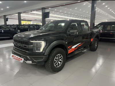 2023年10月 福特 F-150(进口) 3.5T 猛禽图片