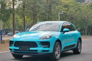 Macan 保時(shí)捷 Macan 2.0T