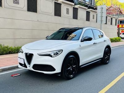 2019年6月 阿爾法·羅密歐 Stelvio 2.0T 200HP 豪華版圖片