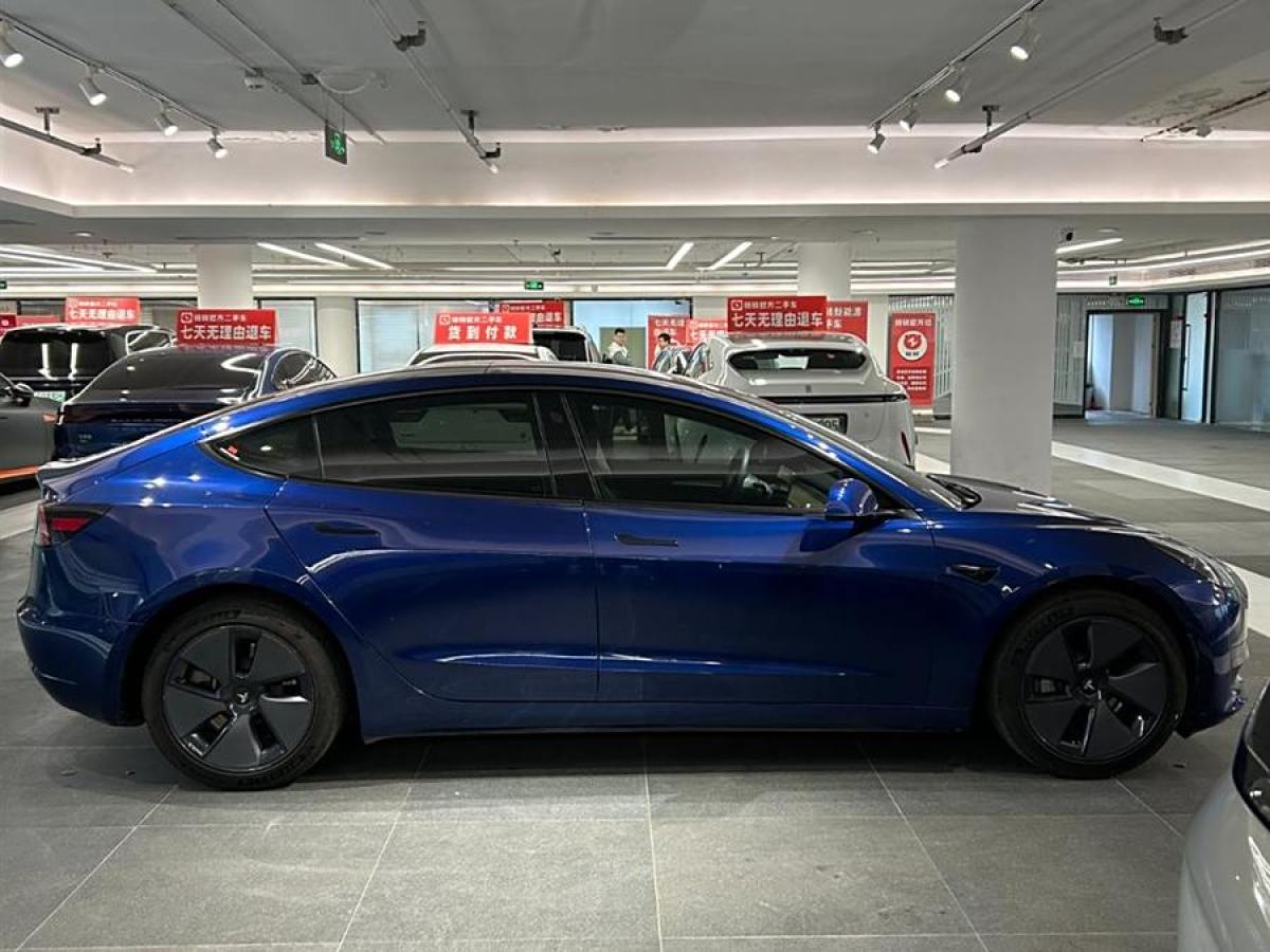 特斯拉 Model Y  2022款 改款 后輪驅(qū)動(dòng)版圖片