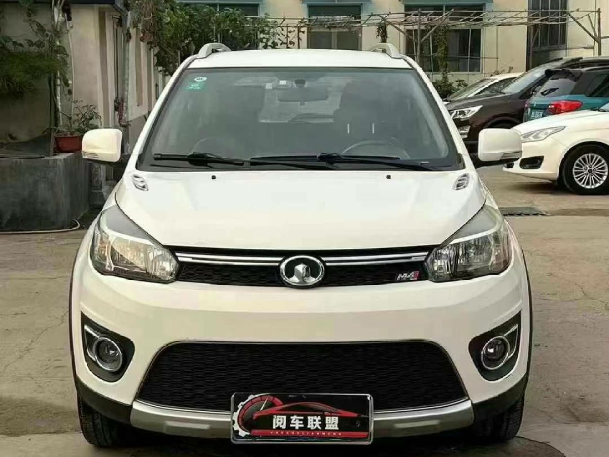 長(zhǎng)城 M4  2014款 1.5L 手動(dòng)精英型圖片