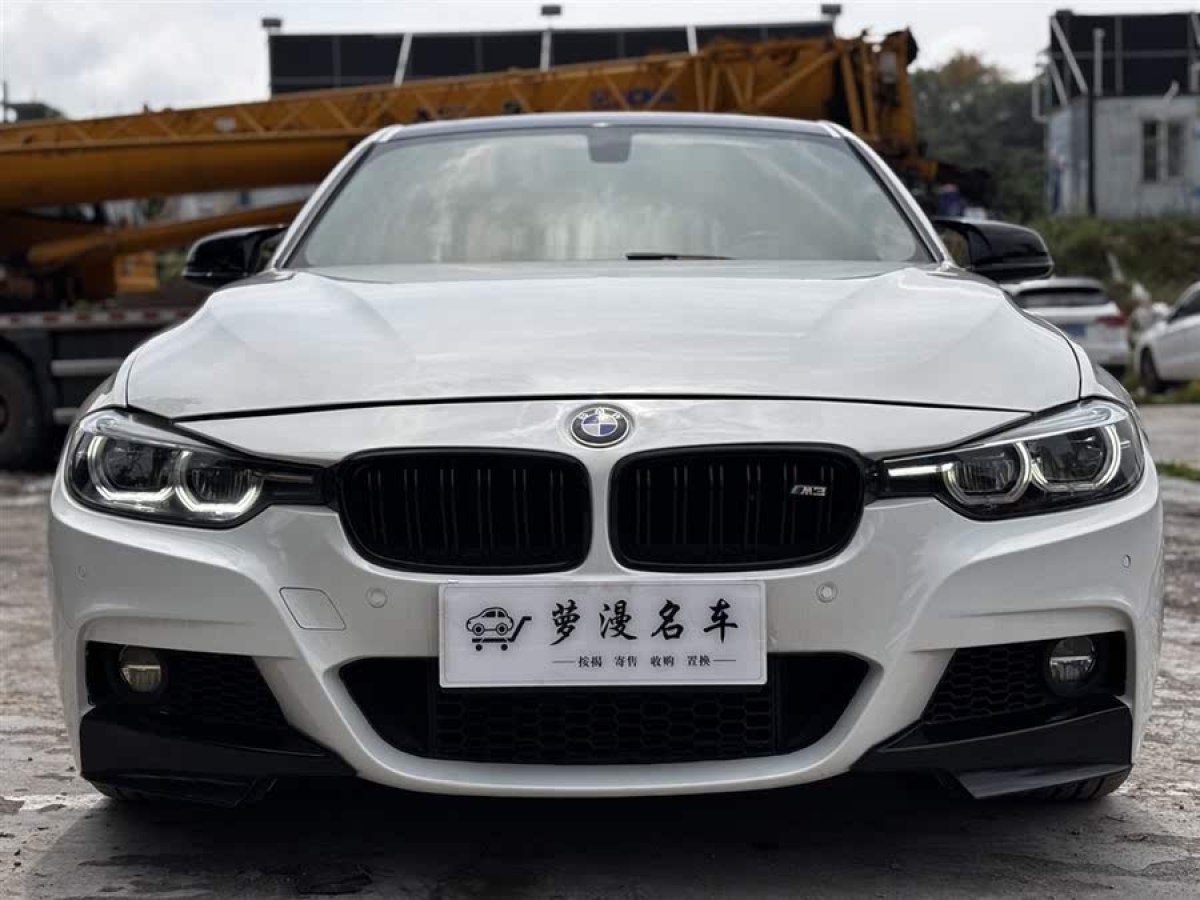 寶馬 寶馬3系GT  2019款 320i M運動套裝圖片