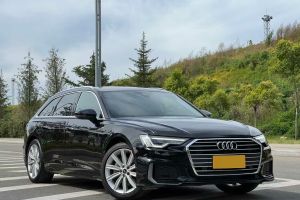 奧迪A6 奧迪 Avant 45 TFSI 先鋒派星辰版