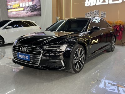 2022年8月 奧迪 奧迪A6L 55 TFSI quattro 旗艦致雅型圖片