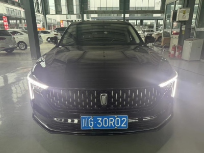 2023年1月 奔腾 B70 1.5T 自动乐享型图片