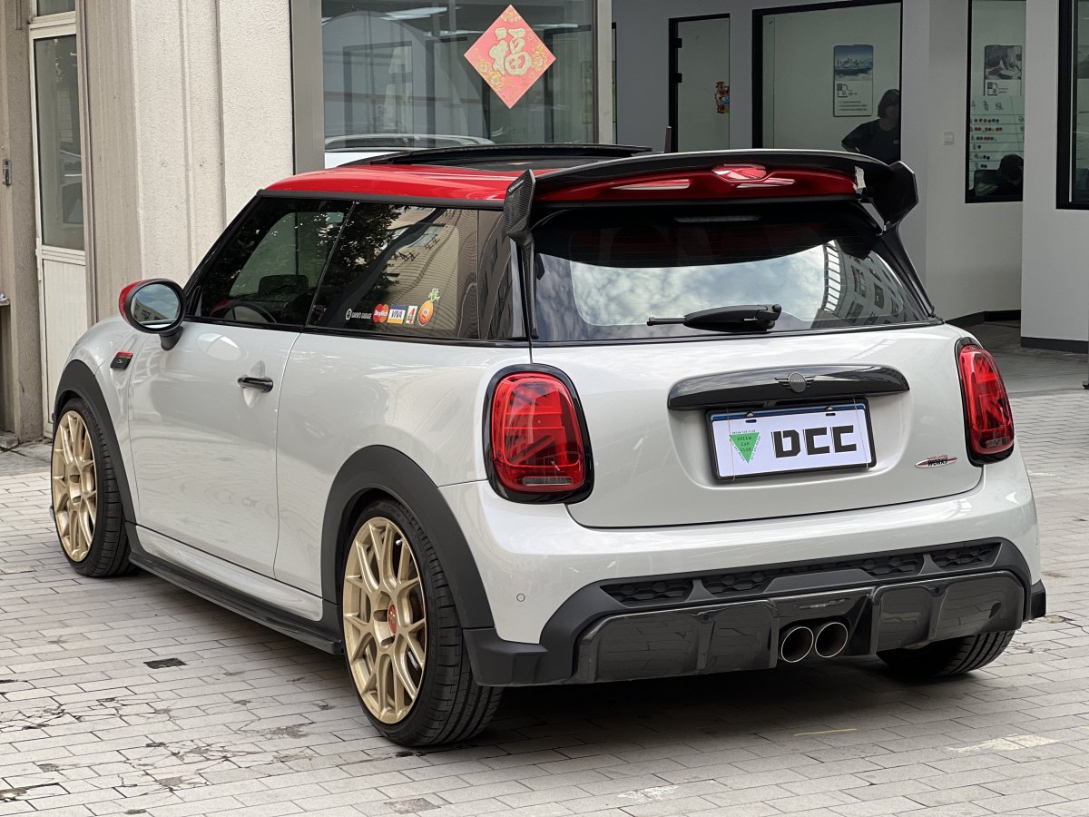 MINI JCW  2022款 2.0T JOHN COOPER WORKS ALL-IN圖片