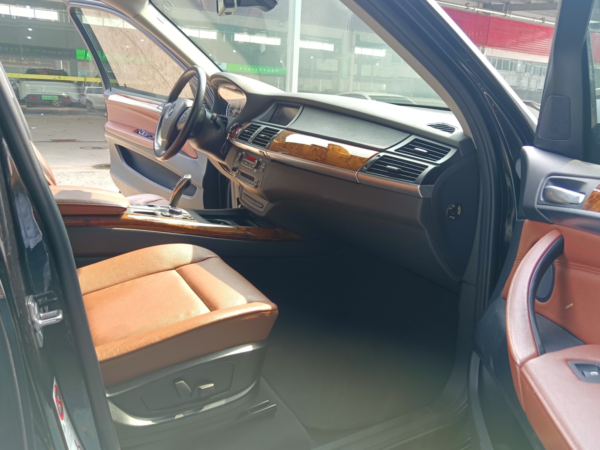 寶馬 寶馬X5  2011款 xDrive35i 領(lǐng)先型圖片