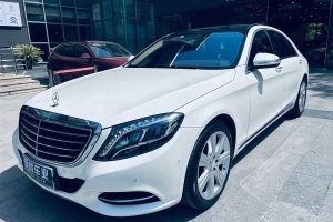 奔馳S級 奔馳 改款 S 400 L 豪華型
