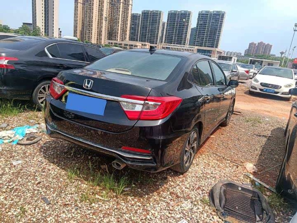 本田 凌派  2016款 1.8L CVT舒適版圖片