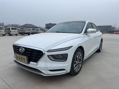 現(xiàn)代 名圖 1.8L CVT精英版GLX圖片