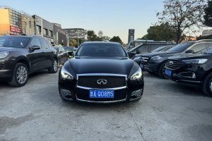 Q70 英菲尼迪 Q70L 2.5L 精英版