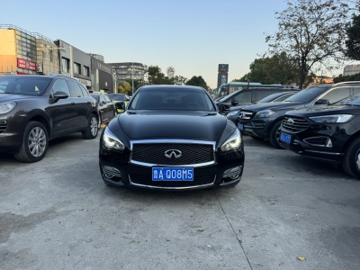 英菲尼迪 Q70(進口) Q70L 2.5L 精英版圖片