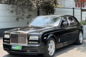 幻影 勞斯萊斯 6.7L 標準版