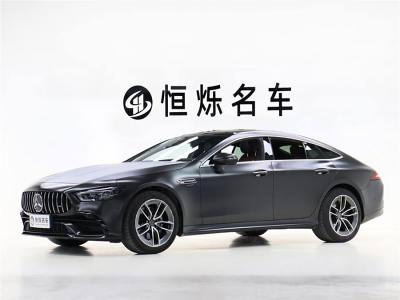 2021年11月 奔馳 奔馳AMG GT AMG GT 50 四門跑車圖片