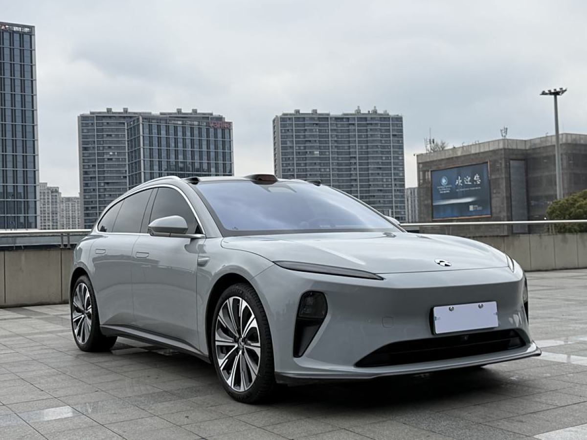 蔚來 蔚來ET5T  2023款 75kWh Touring圖片