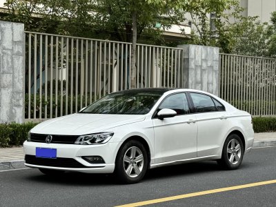 2016年4月 大眾 凌渡 230TSI DSG風尚版圖片