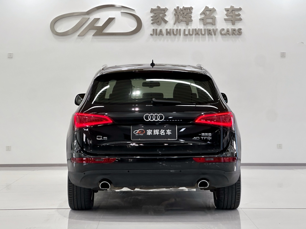 奥迪 奥迪Q5  2013款 40 TFSI 舒适型图片