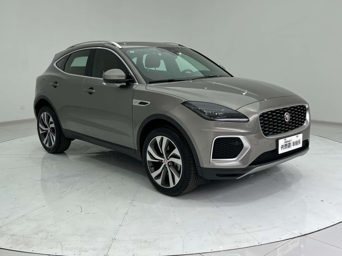 2023年9月捷豹 E-PACE  2024款 進(jìn)取運(yùn)動(dòng)版 R-DYNAMIC S