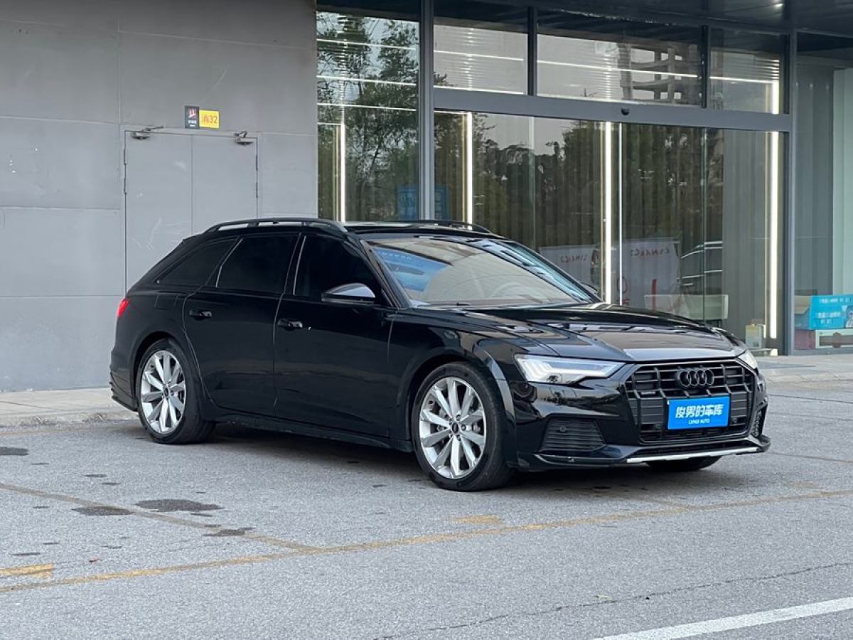 奧迪 奧迪A6  2022款 allroad quattro 探索家 55 TFSI 尊享越野型圖片