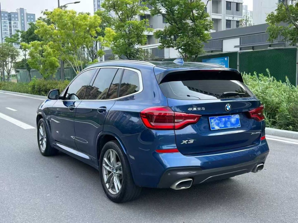 寶馬 寶馬X3 M  2021款 X3 M圖片