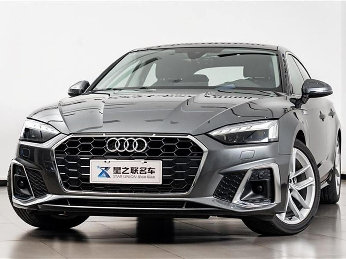 奧迪 奧迪A5  2023款 Sportback 40 TFSI 時尚動感型圖片