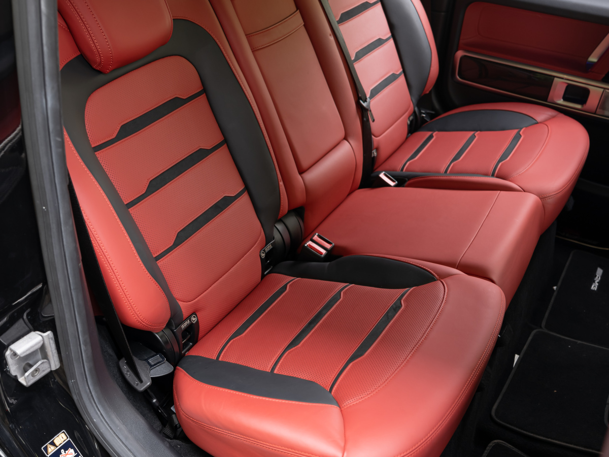 奔馳 奔馳G級(jí)AMG  2021款 AMG G 63圖片