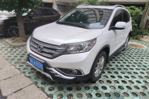 CR-V 本田 2.0L 兩驅(qū)經(jīng)典版