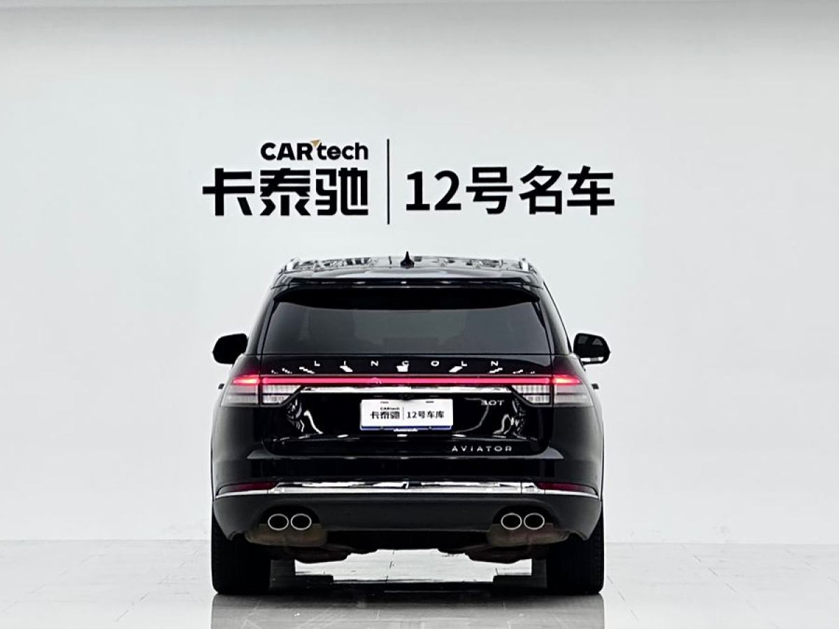 林肯 飛行家  2021款 3.0T V6 四驅(qū)行政版圖片