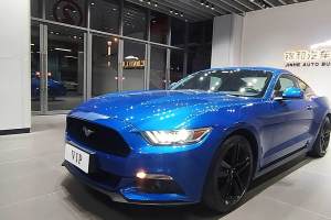 Mustang 福特 2.3T 性能版