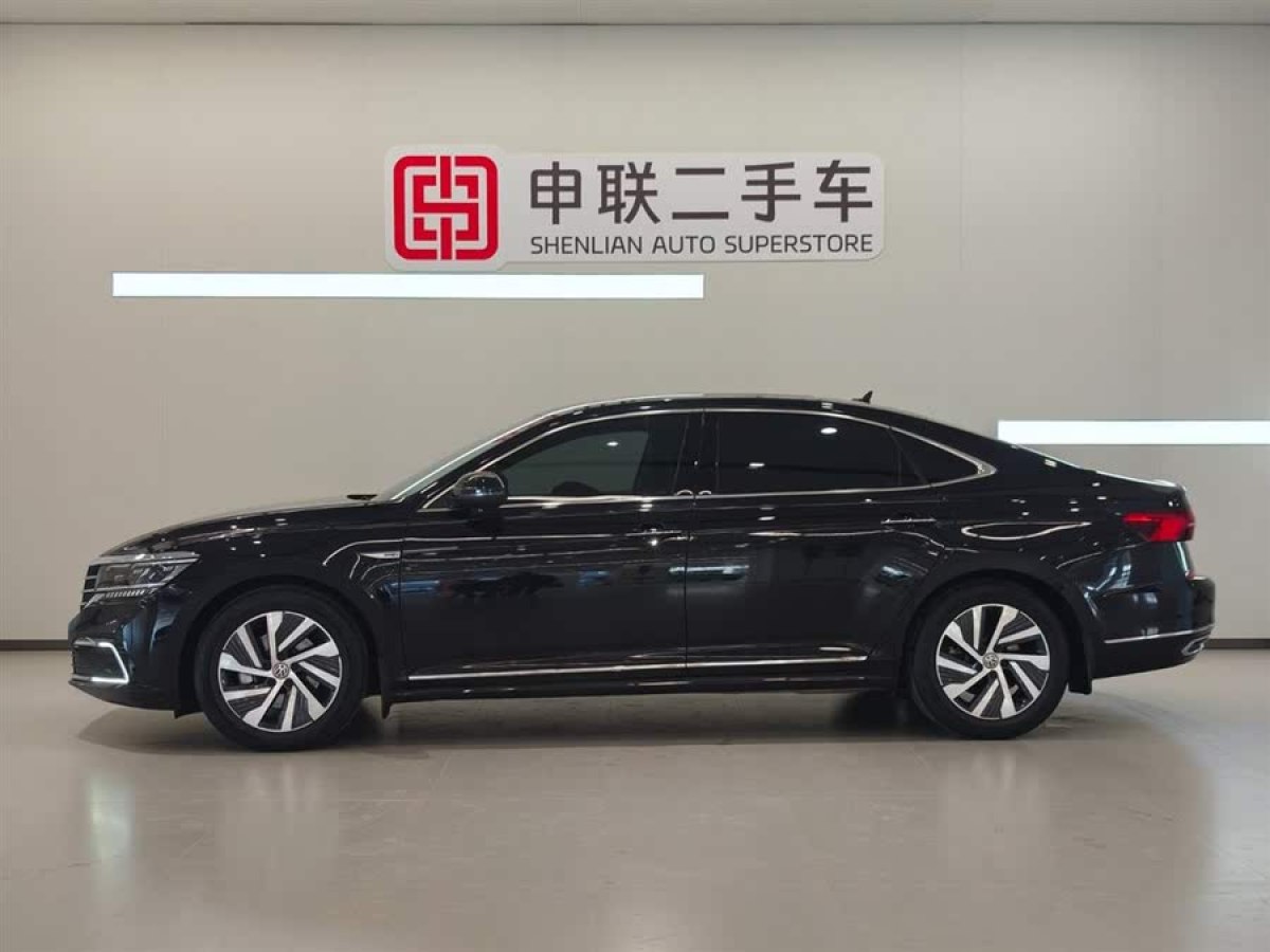 大眾 帕薩特新能源  2023款 430PHEV 混動(dòng)豪華版圖片