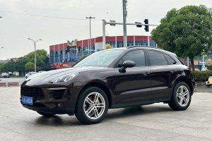 Macan 保時(shí)捷 Macan S 3.0T