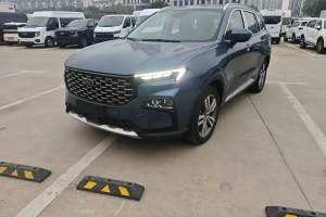 領(lǐng)睿 福特 EcoBoost 170 精領(lǐng)型