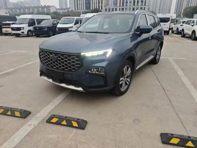 2024年6月 福特 領(lǐng)睿 EcoBoost 170 精領(lǐng)型圖片