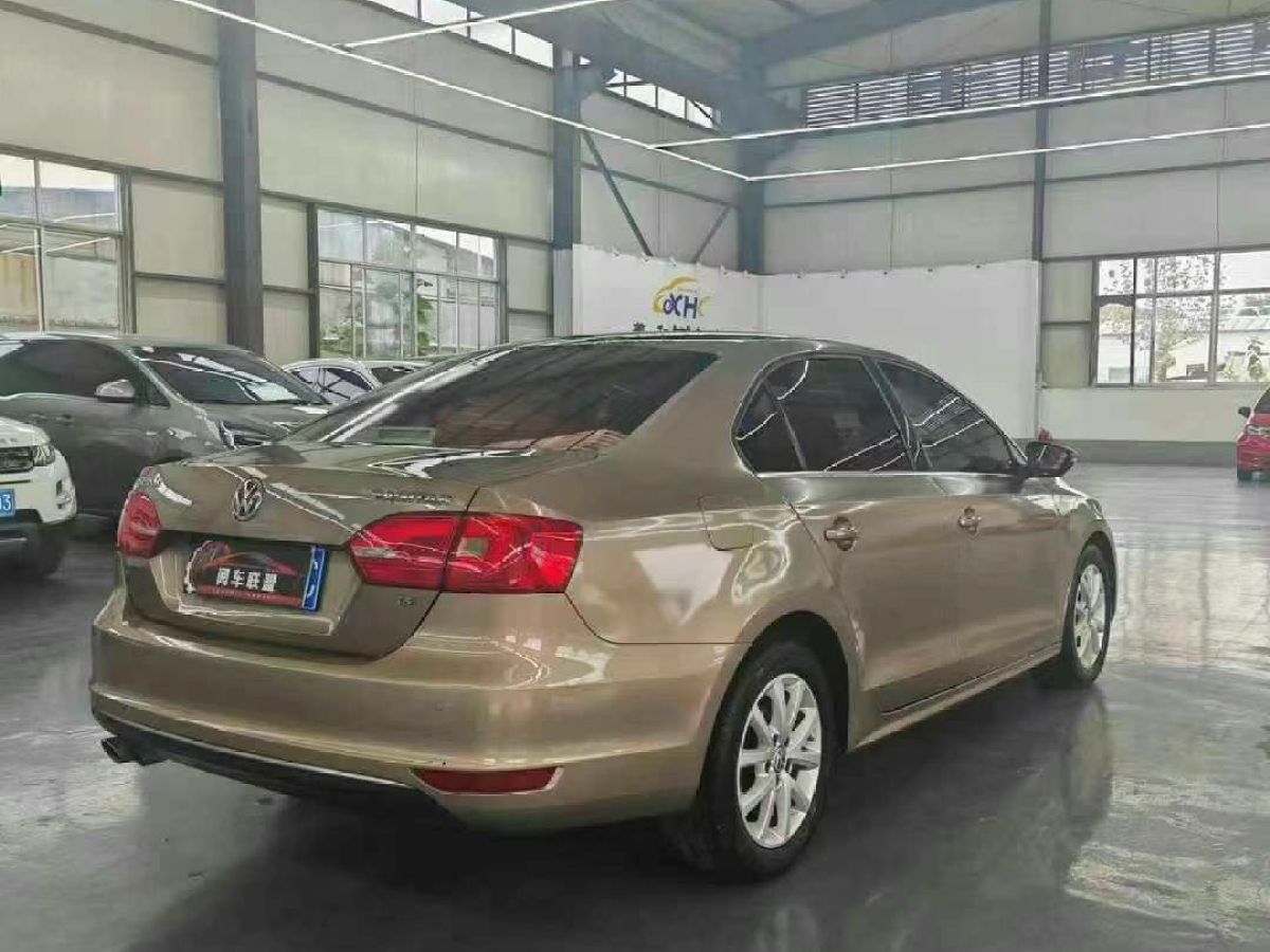 大眾 速騰  2013款 2.0TSI GLI圖片