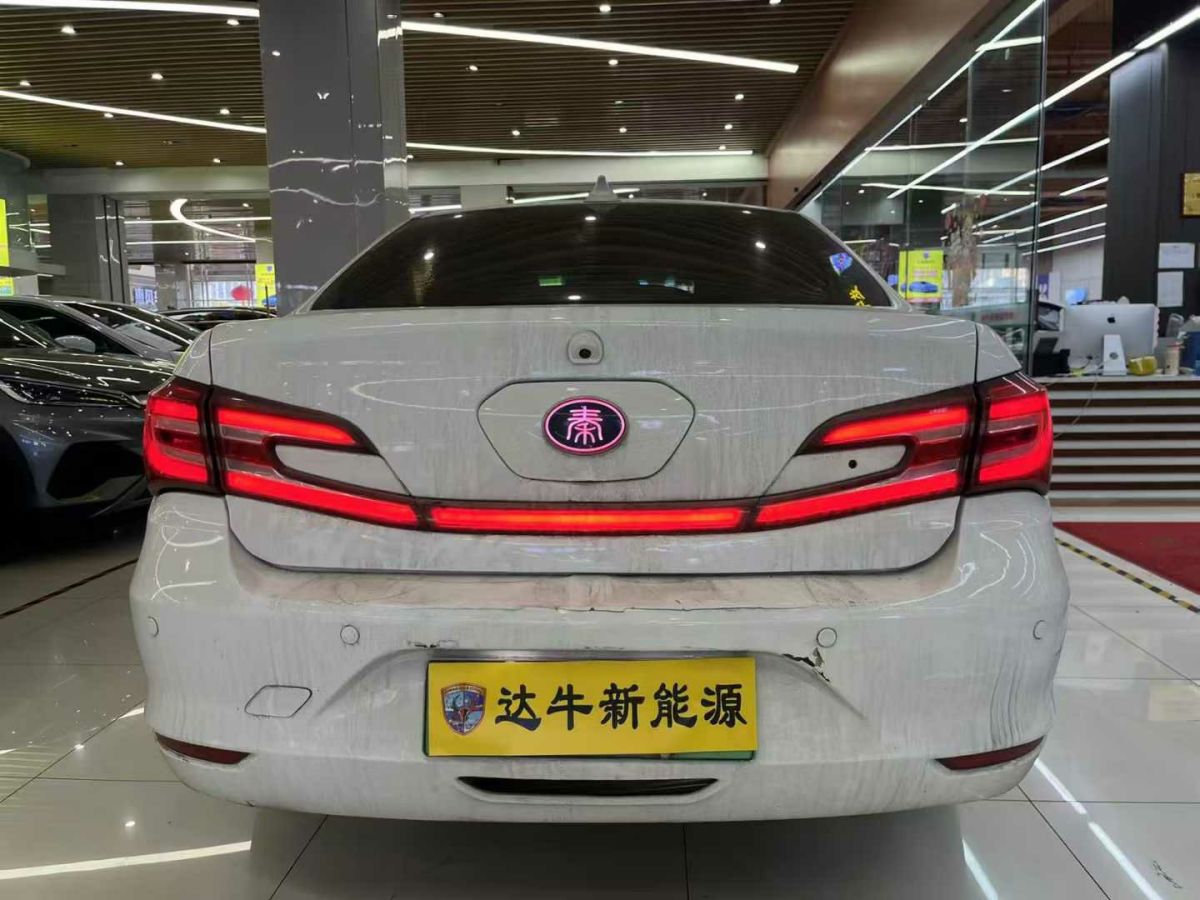 比亞迪 元新能源  2018款 EV360 智聯(lián)創(chuàng)酷型圖片