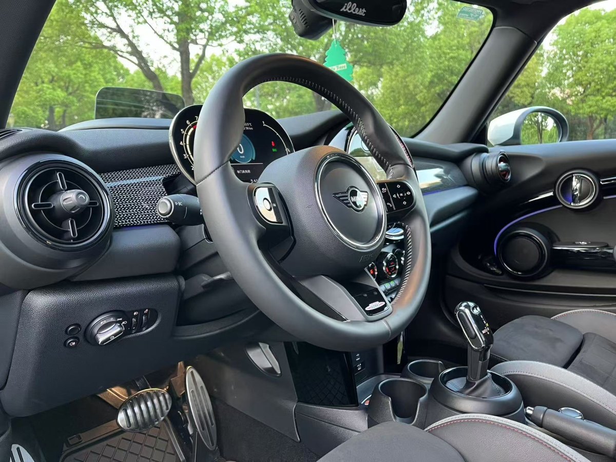 2022年1月MINI MINI  2022款 2.0T COOPER S 賽車手