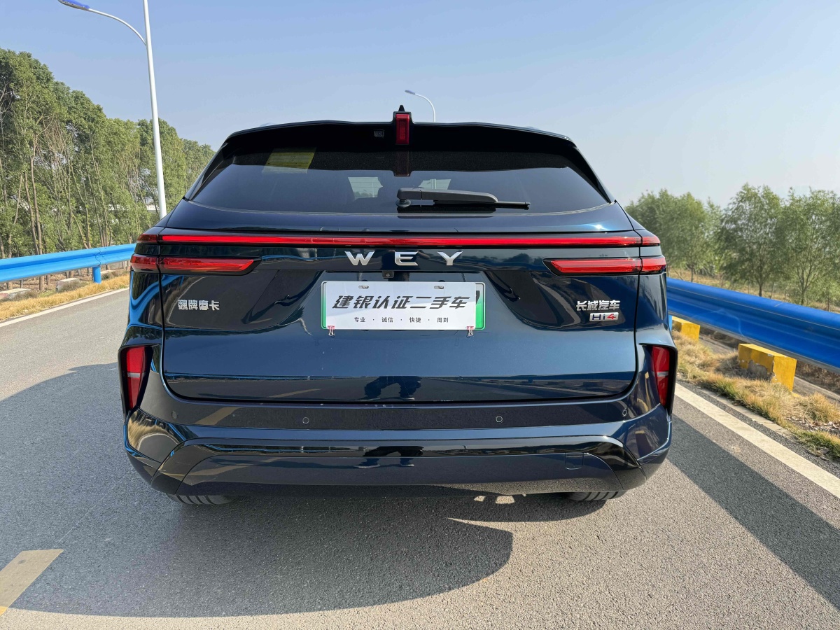 2024年3月長城 摩卡DHT-PHEV  2023款 兩驅長續(xù)航版