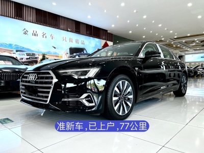 奧迪 奧迪A6L 45 TFSI 臻選致雅型圖片