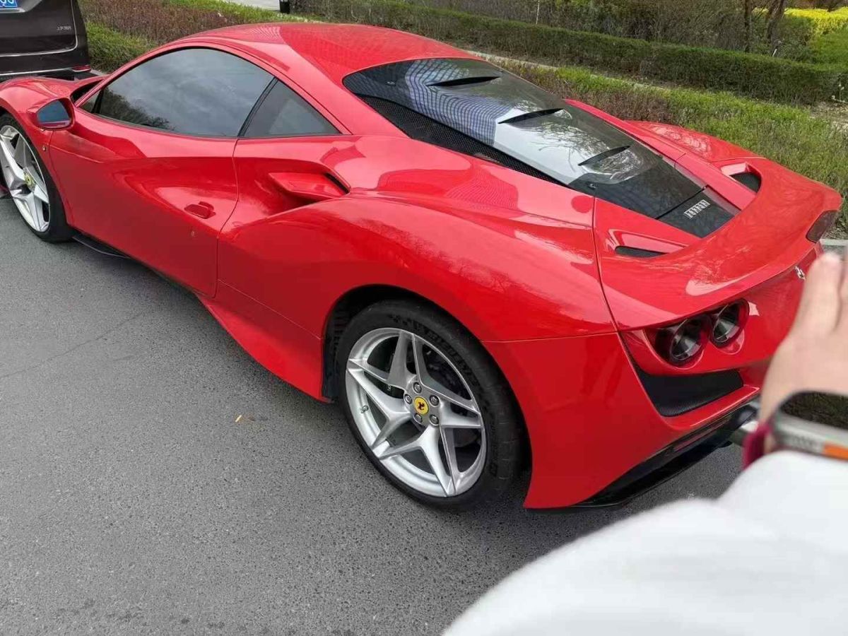 法拉利 Portofino  2020款 3.9T M圖片