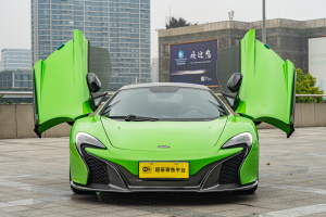 650S 迈凯伦 3.8T Coupe