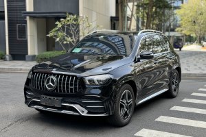 奔驰GLE AMG 奔驰 AMG GLE 53 4MATIC+