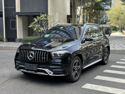 2020年6月 奔馳 奔馳GLE AMG AMG GLE 53 4MATIC+圖片