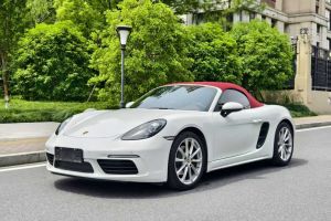 718 保時捷 Boxster 2.0T