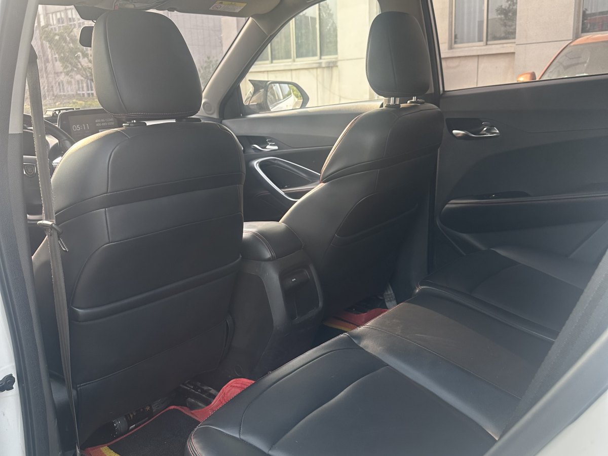 寶駿 510  2019款 1.5L CVT優(yōu)享型 國VI圖片