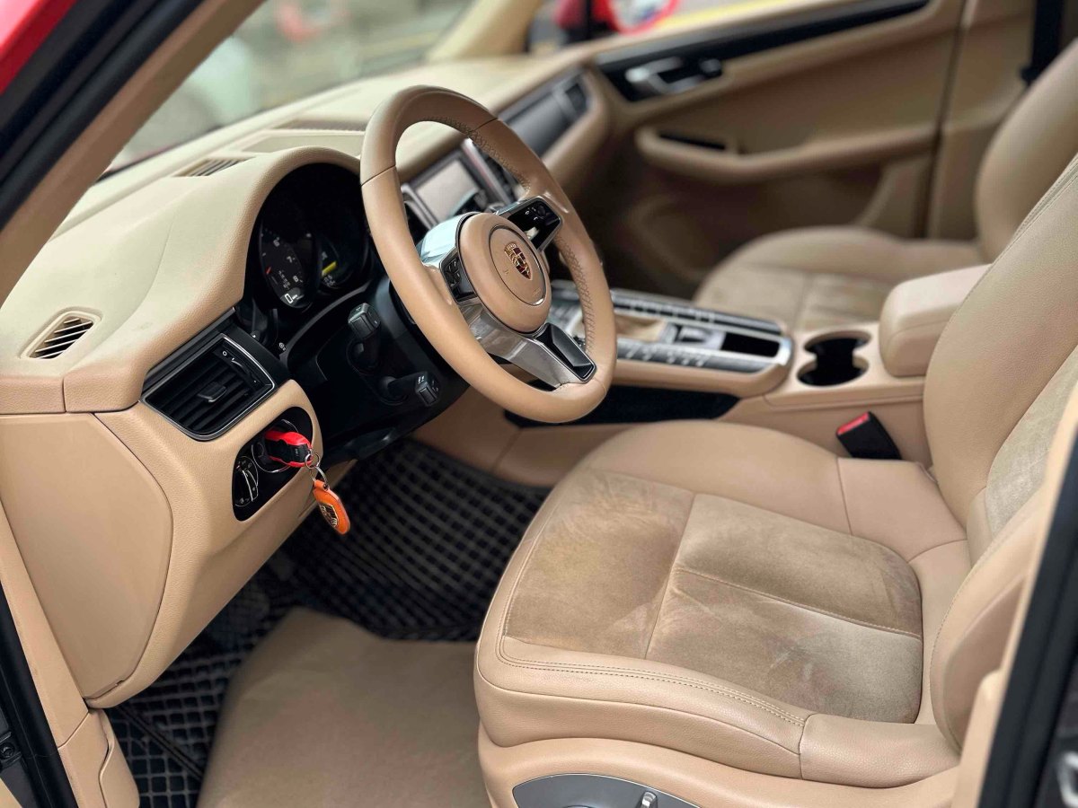 保時捷 Macan  2014款 Macan 2.0T圖片