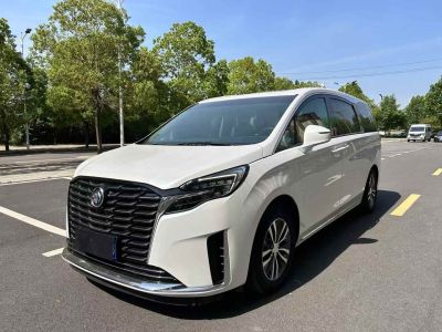 2023年1月 別克 GL8 Avenir艾維亞 七座親禮版圖片
