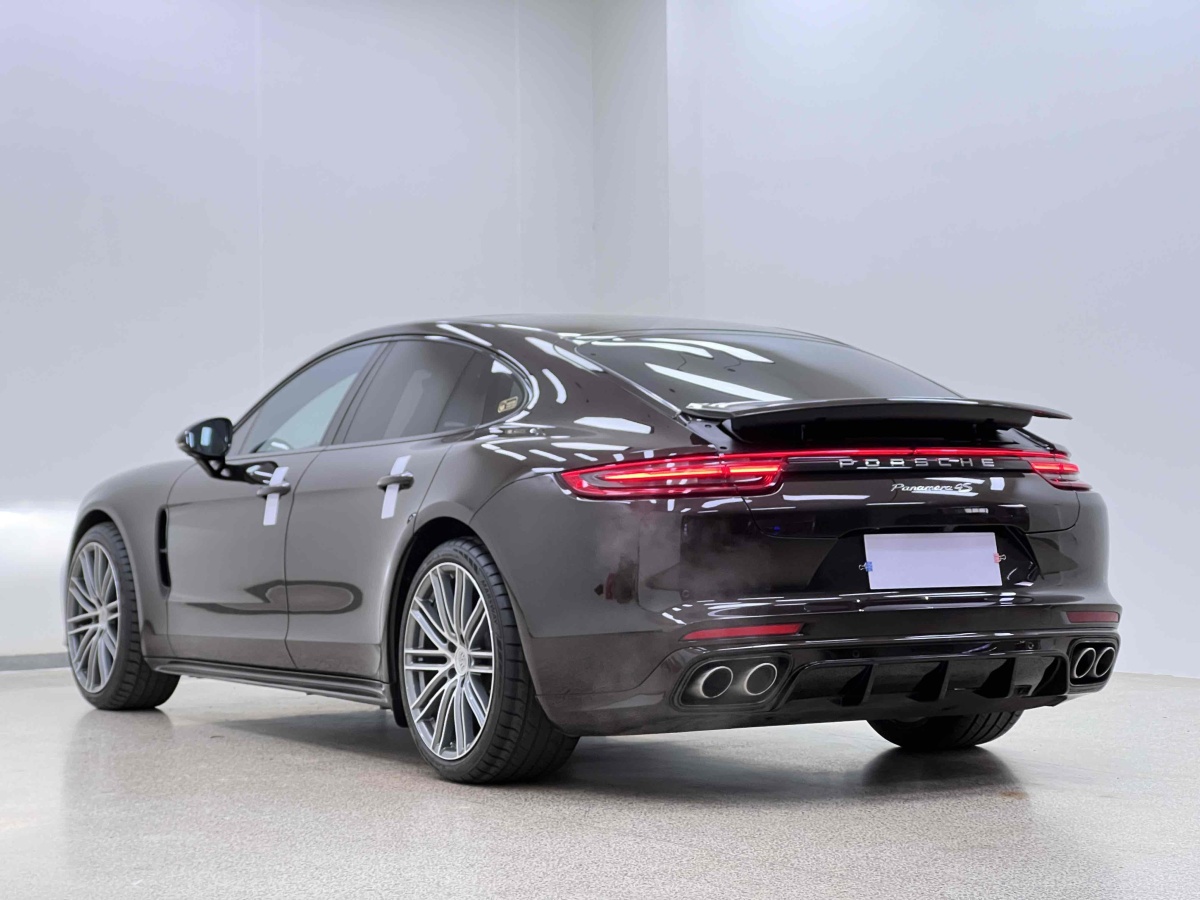 保時捷 Panamera  2023款 Panamera 4S 2.9T圖片