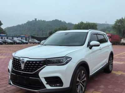 2019年10月 中华 V7 280T DCT尊贵型 5座图片