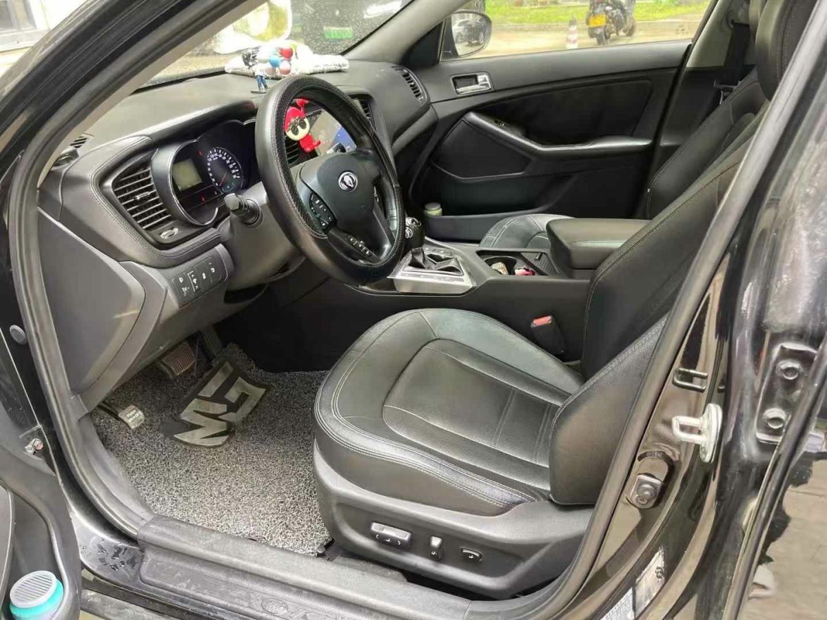 起亞 K5  2012款 2.0 DLX圖片
