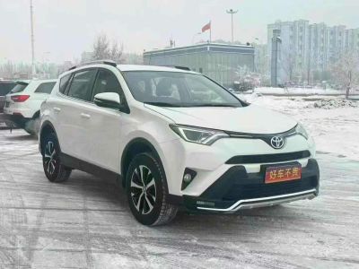 2019年6月 豐田 RAV4榮放 2.0L CVT兩驅(qū)舒適版 國VI圖片